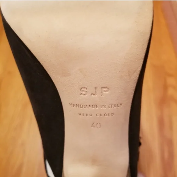 SJP by Sarah Jessica Parker Mason mules size IT 40/9 - Picture 10 of 12